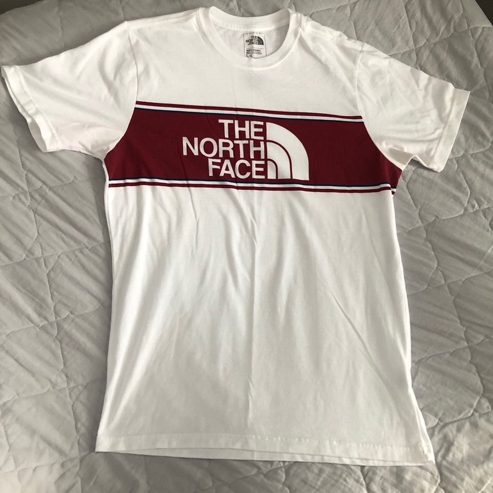 North face t shirt